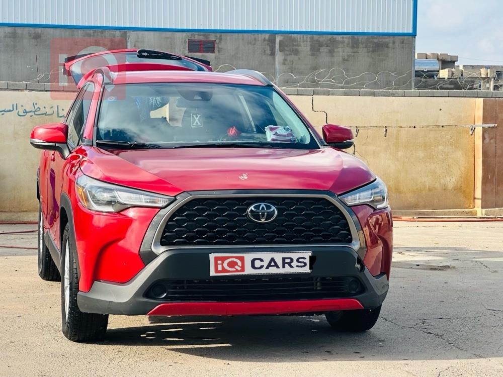 تويوتا كورولا كروس